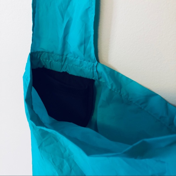 Tieks foldable shoe storage bag - Picture 3 of 4